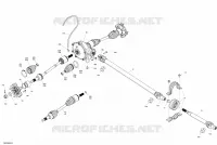 Front Drive - Common Parts - Base