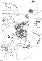 Engine And Engine Support