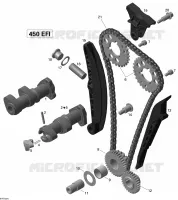 Camshafts And Timing Chain