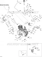 Engine And Engine Support