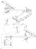 Rear Suspension