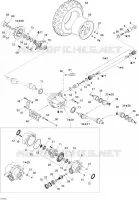Drive System, Front
