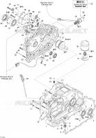 Clutch Housing And Cover