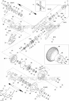 Drive System, Rear