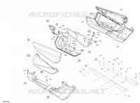Body - Door Section - XRC