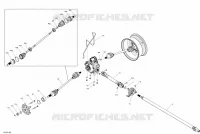 Front Drive - Common Parts