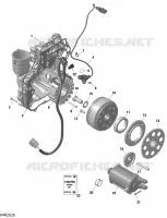 Magneto And Electric Starter
