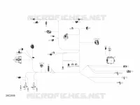 Electric - Main Harness - 710006658