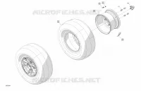 Drive - Rear Wheels - DPS - NO MAX - North America