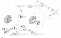 Front Drive System - All Models