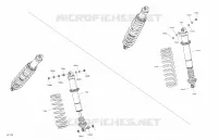 Shocks - Package DPS