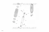 Suspension - Rear Shocks