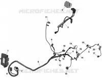 Rotax - Engine Harness And Electronic Module Defender