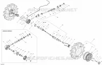 Drive System, Rear