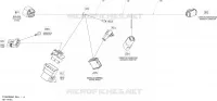 Electrical Harness Compressor