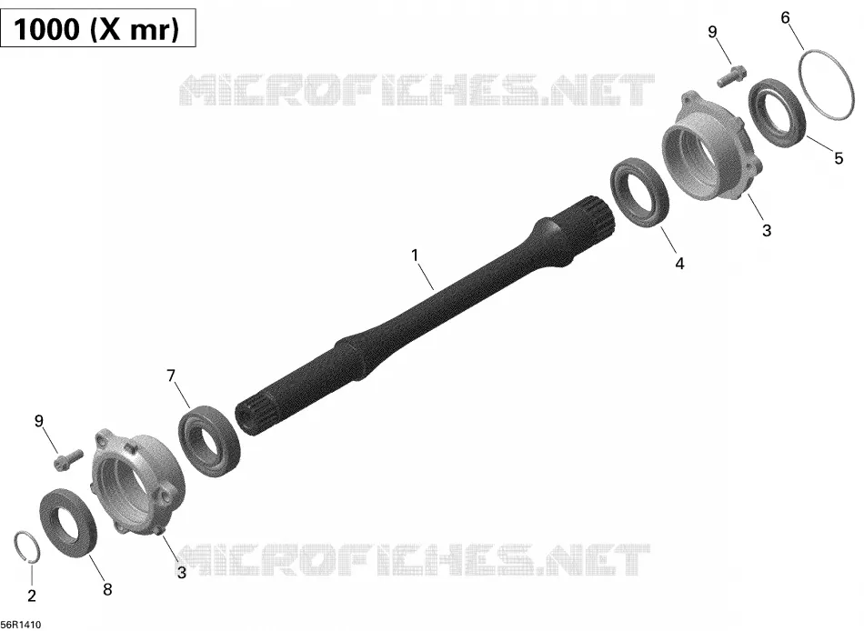 Drive Shaft