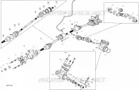 Drive - Front Section - Common Parts