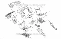 Body - Front Section