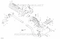 Engine - Exhaust