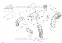 Engine - Vehicule - Air Duct