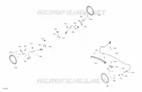Electrical System ABS Speed Sensors