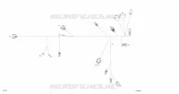 Electrical Harness Side Cargo