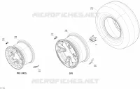 Wheels And Tires Outlander 450-570 - Package PRO