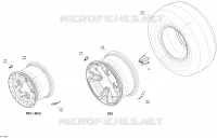 Wheels And Tires Outlander 450-570 - Package DPS