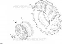 Wheels And Tires Outlander 450-570 - XMR