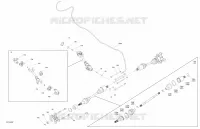 Drive - Rear Section - XT - STD - PRO - Hunting Edition - DPS