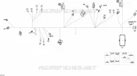 Main Harness - 710004898 - Except STD