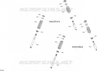 Shocks - Package DPS