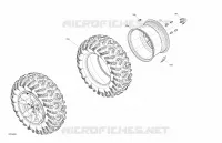 Drive - Rear Wheels - XT