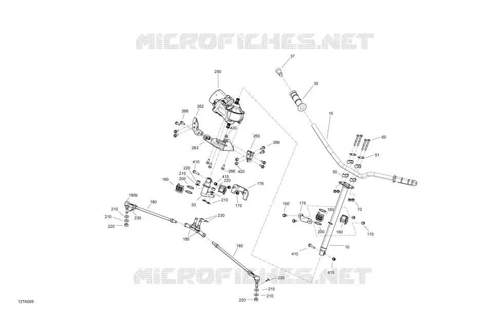 Mechanic - Steering
