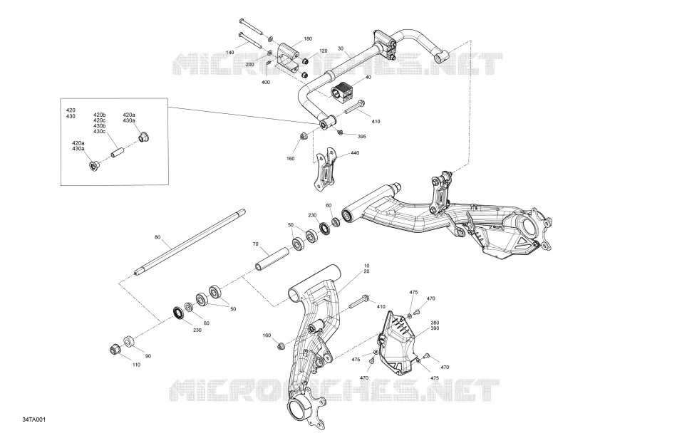 Suspension - Rear