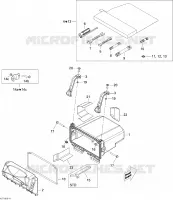 Rear Cargo Box