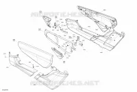 Body - Door Section - XDS - Mineral Gray Satin