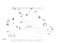 Electric - Main Harness - 710006658 - Non-European Community