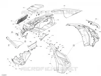 Body - Front Section - XRS - Silver