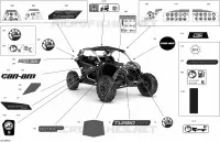Decals - XRS