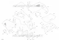 Cab Interior - Dashboard - XDS - XRS - XRC