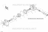 Front Drive - Differential