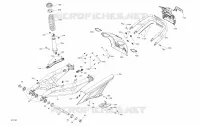 Suspension, Rear