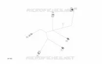 Electrical Harness Consol 710005457