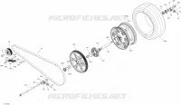 Drive System, Rear