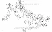 Body And Accessories Footrest