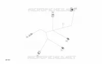Electrical Harness Consol 710005454