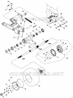 Drive System, Rear EUROPE
