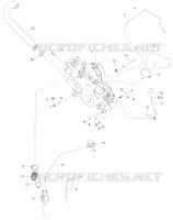 Engine And Engine Support