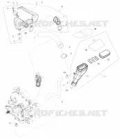 Air Intake Silencer